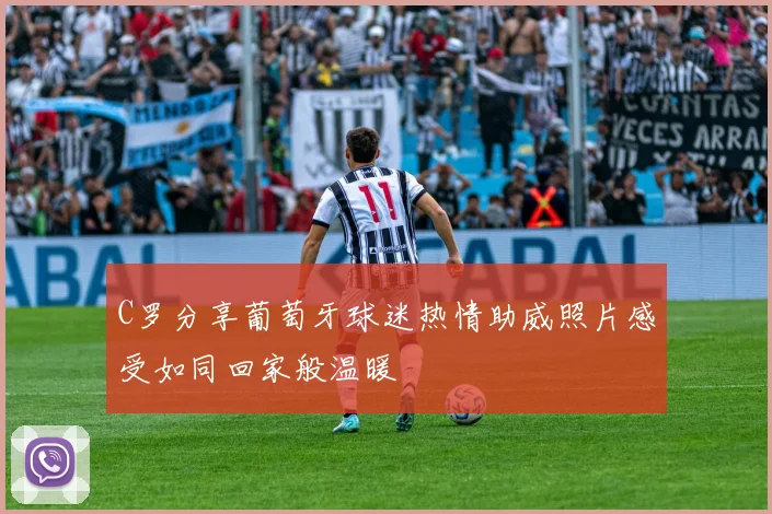 C罗分享葡萄牙球迷热情助威照片感受如同回家般温暖