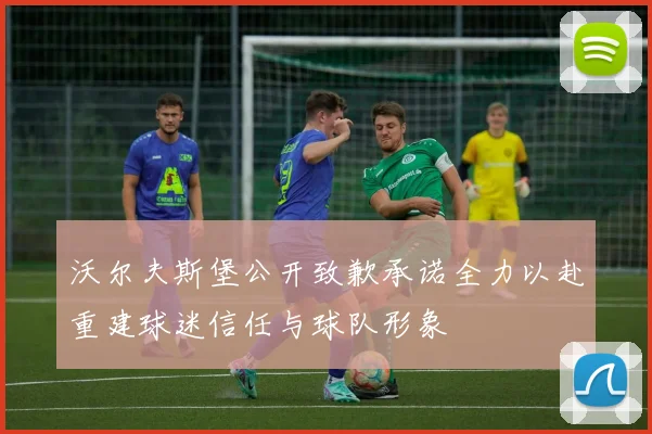 沃尔夫斯堡公开致歉承诺全力以赴重建球迷信任与球队形象